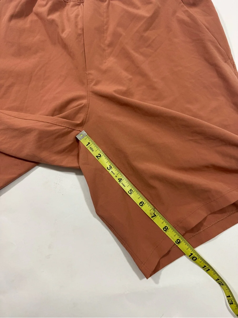 Lululemon Pace Break Lined Shorts
